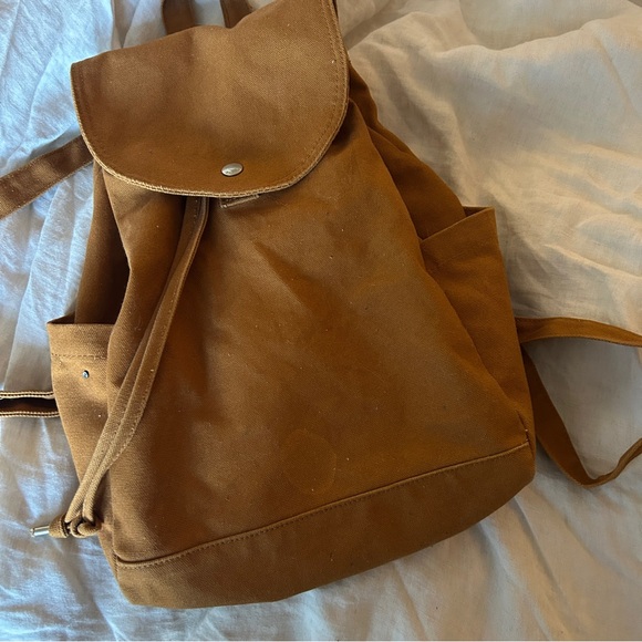 Baggu Canvas Backpack - Picture 2 of 4
